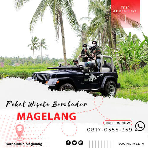 Paket Wisata Borobudur Magelang