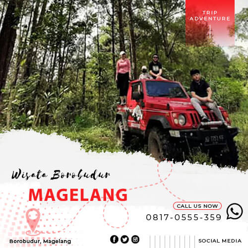 Wisata Borobudur Magelang
