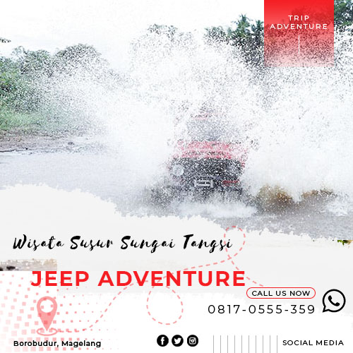 Wisata Susur Sungai Tangsi