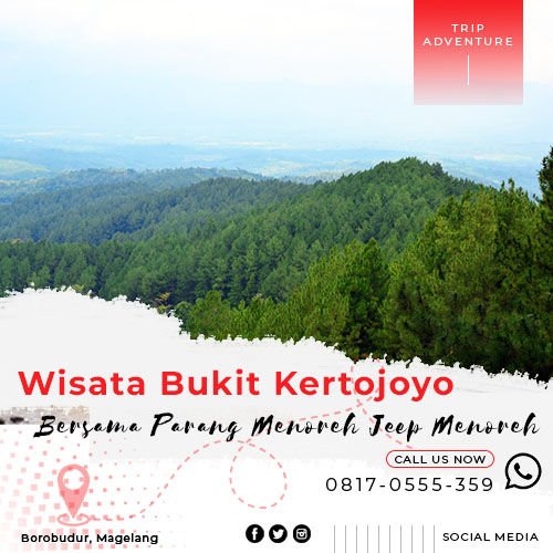 wisata bukit kertojoyo